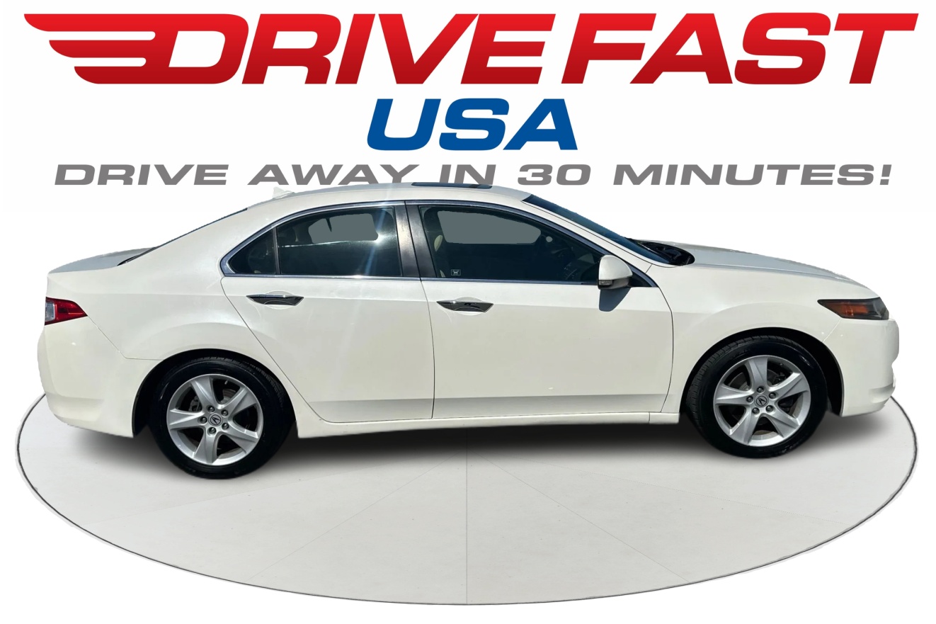 2009 Acura TSX 5AT w/Navigation System's photo