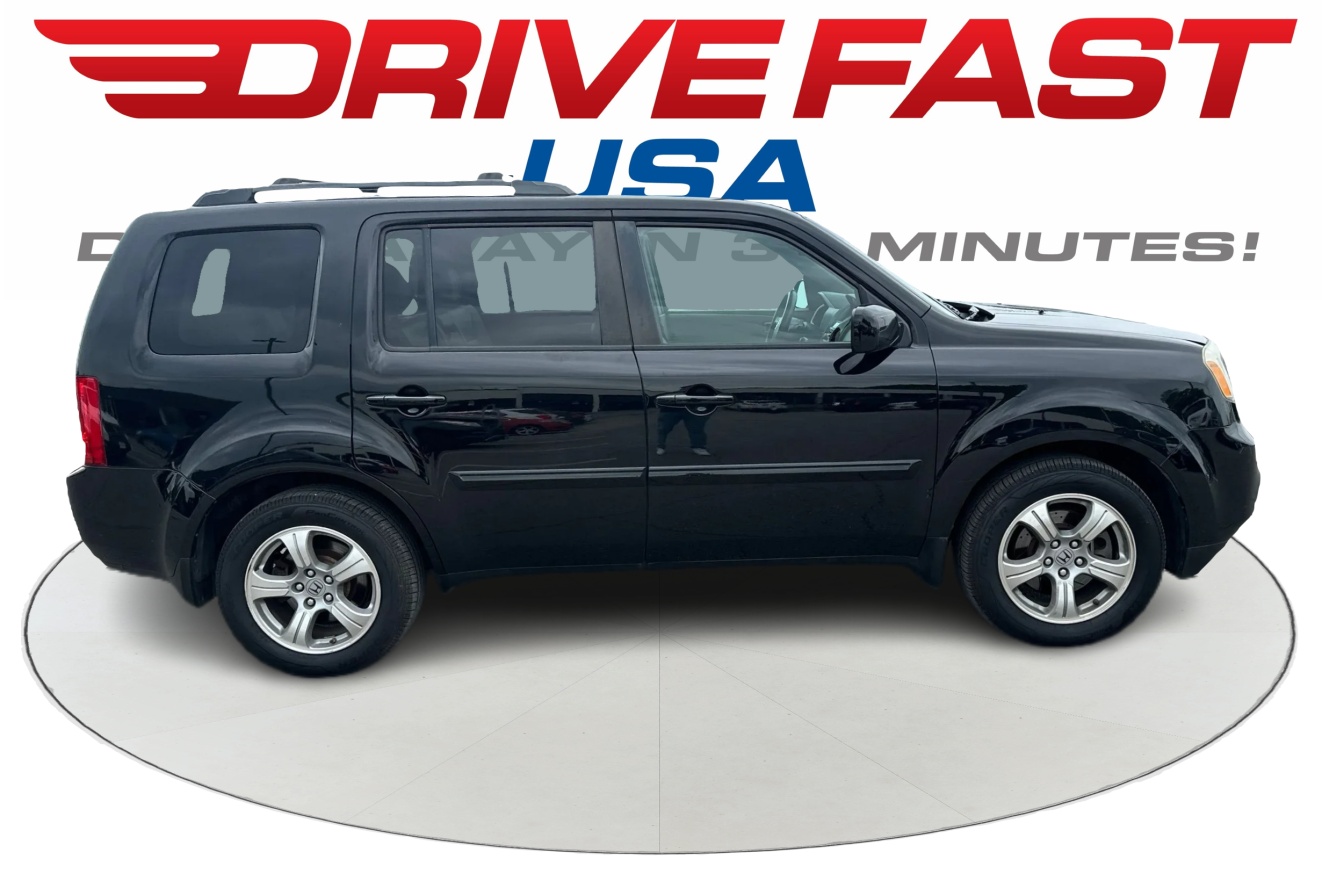 2013 Honda Pilot EX-L 4WD's photo