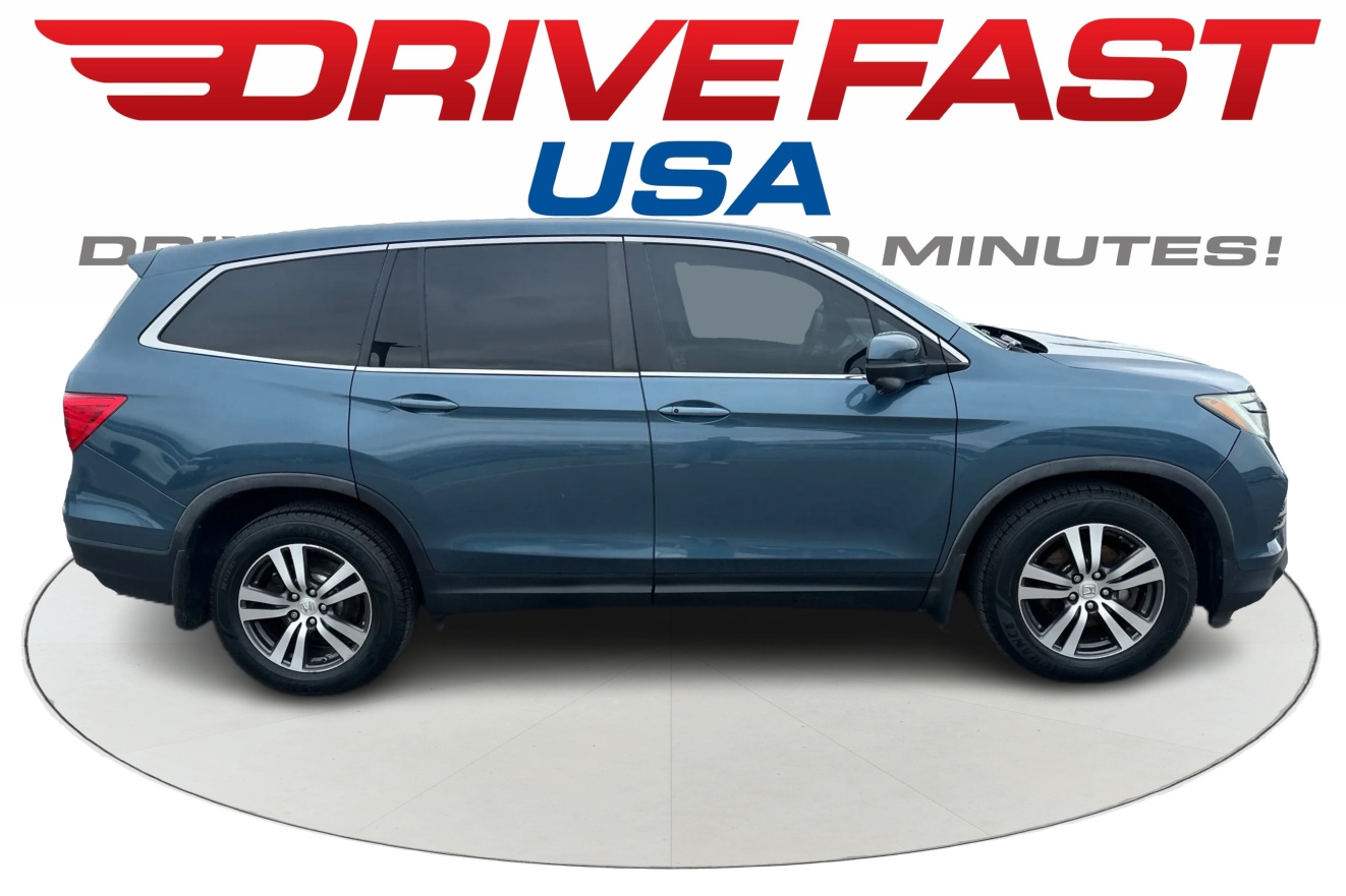2018 Honda Pilot 4WD EX-L w/RES's photo
