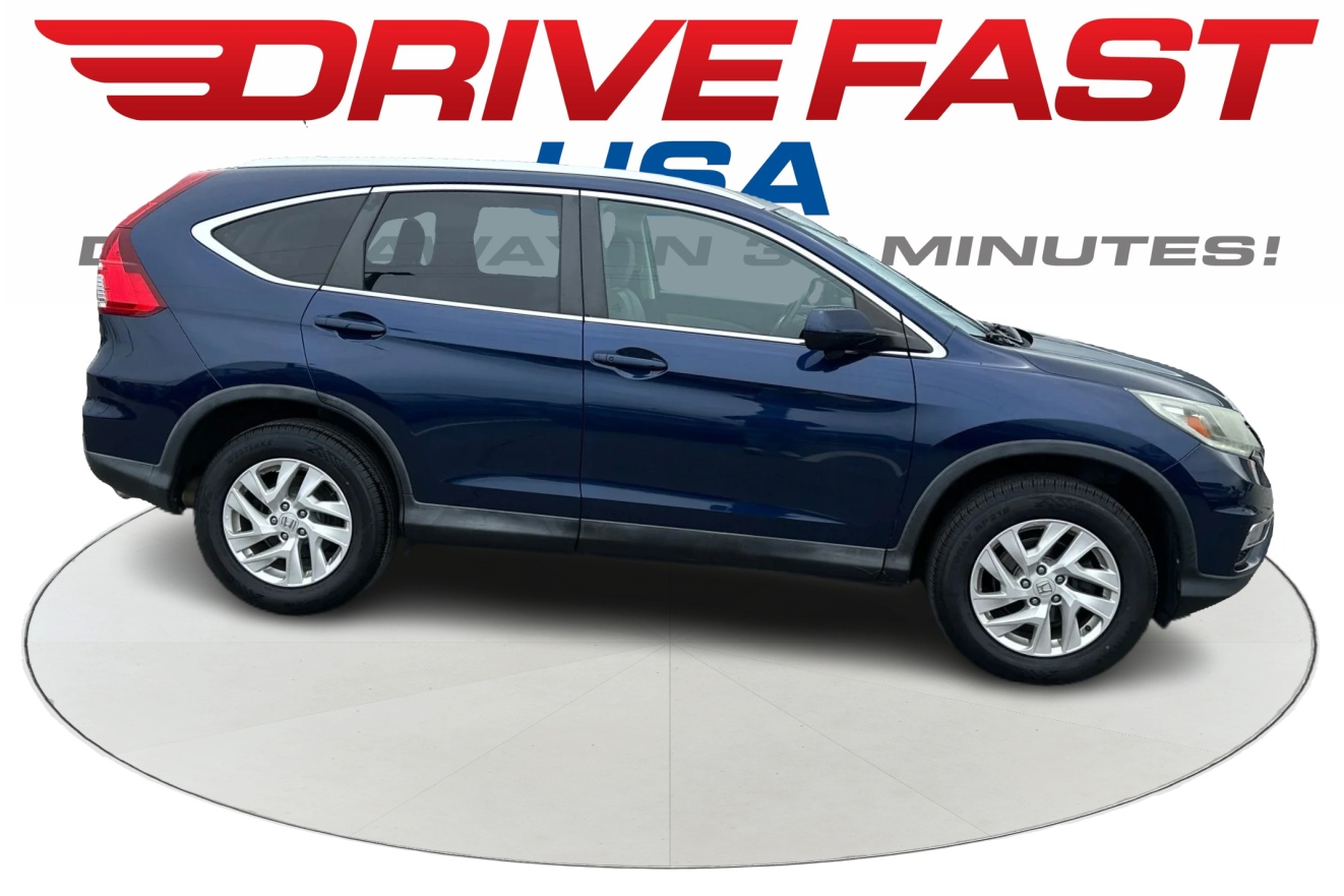 2015 Honda CR-V