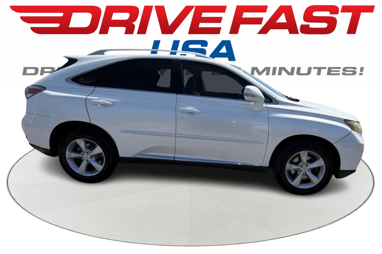 2011 Lexus RX 350 350 AWD's photo