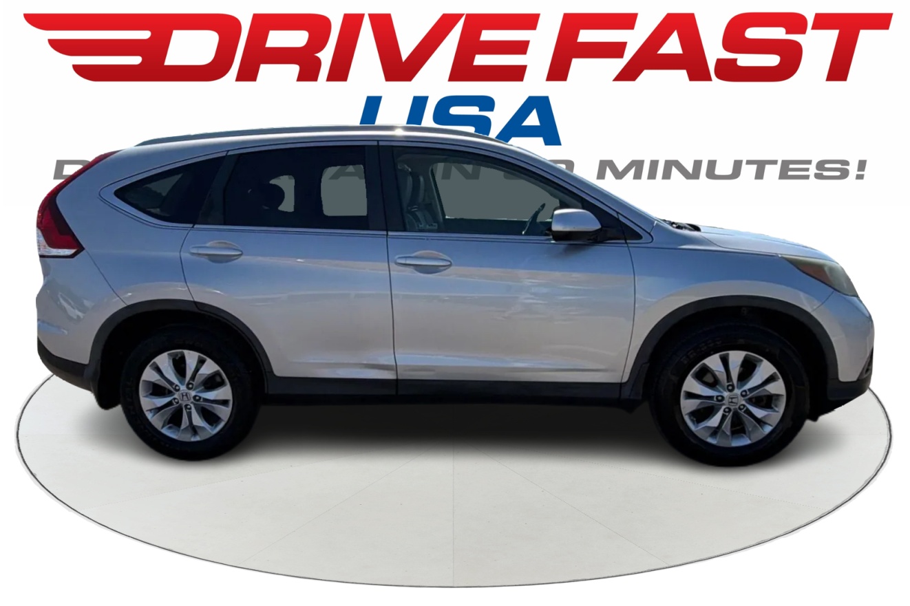 2012 Honda CR-V EX-L AUTO 4WD's photo