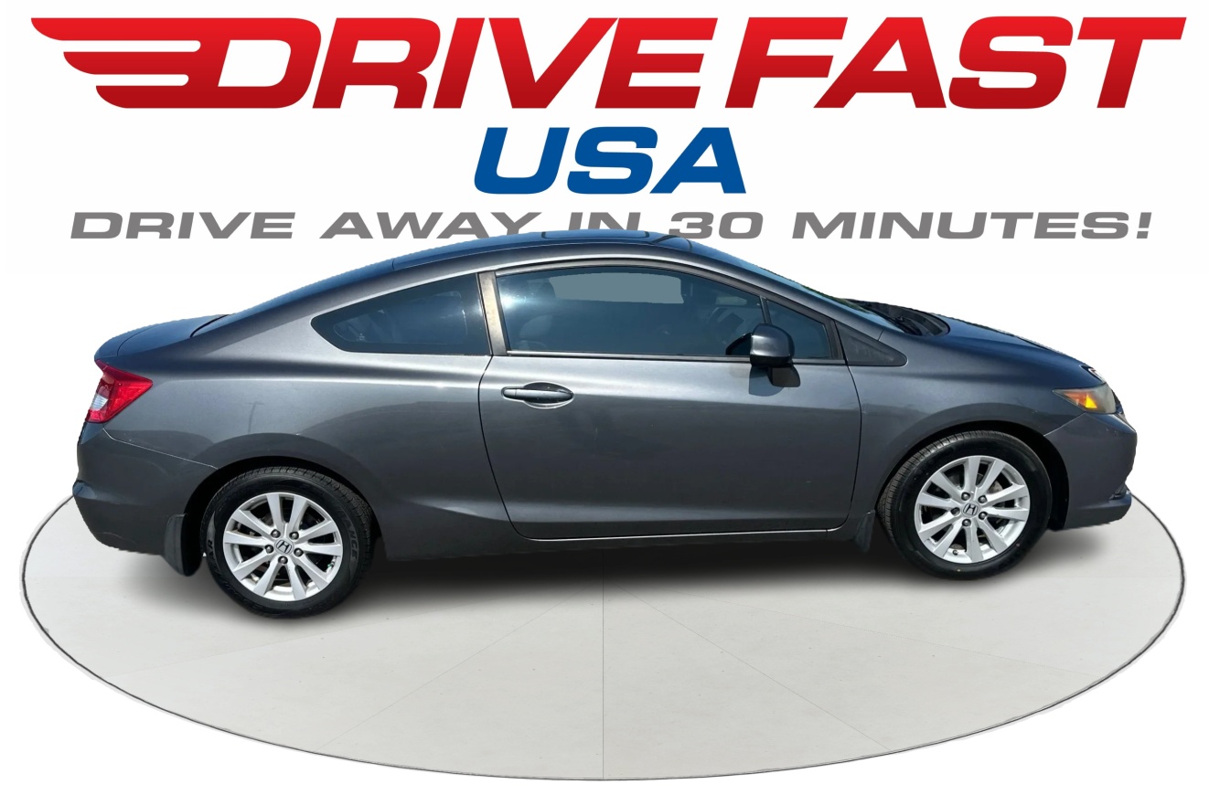 2012 Honda Civic EX Auto's photo