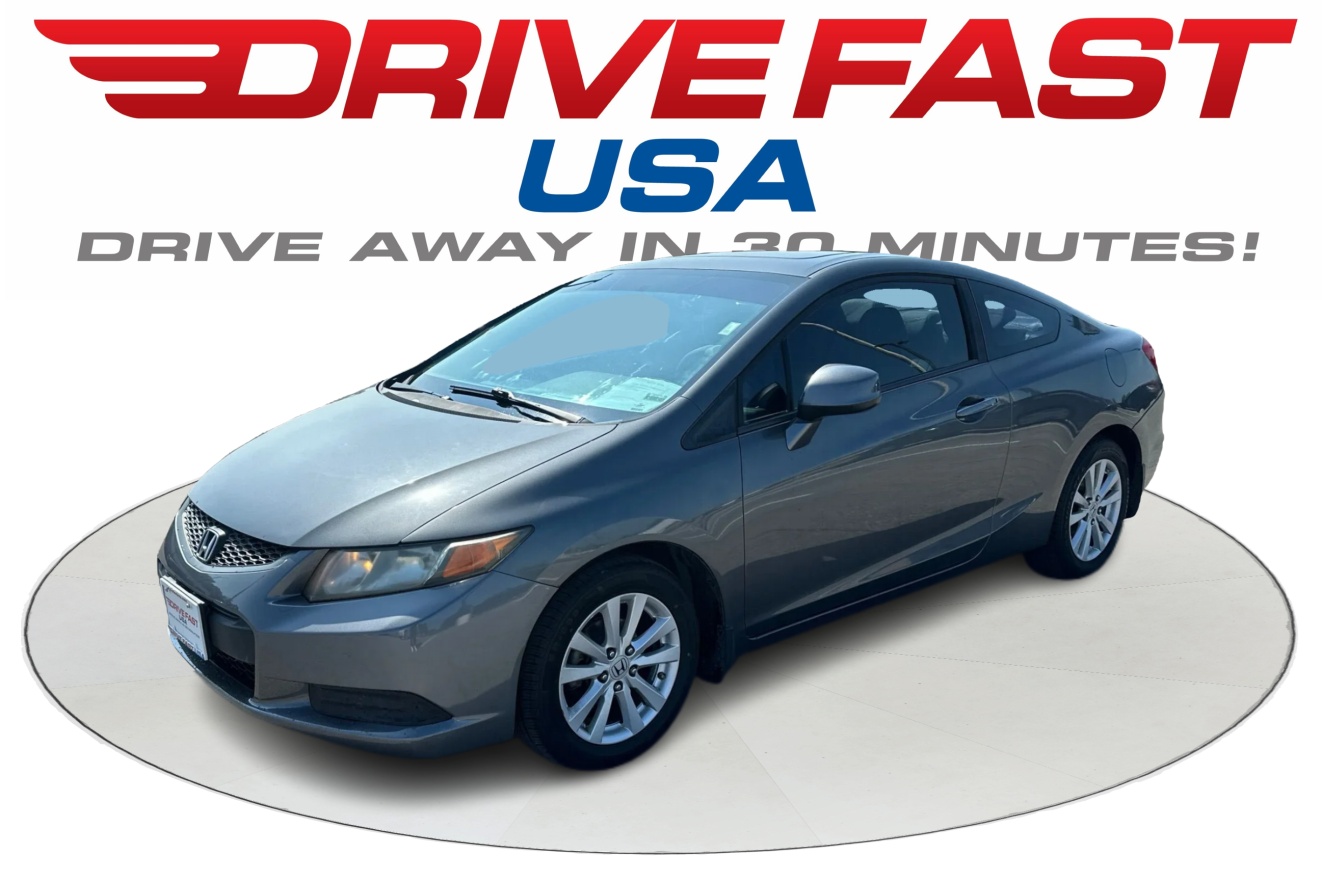 2012 Honda Civic EX Auto's photo