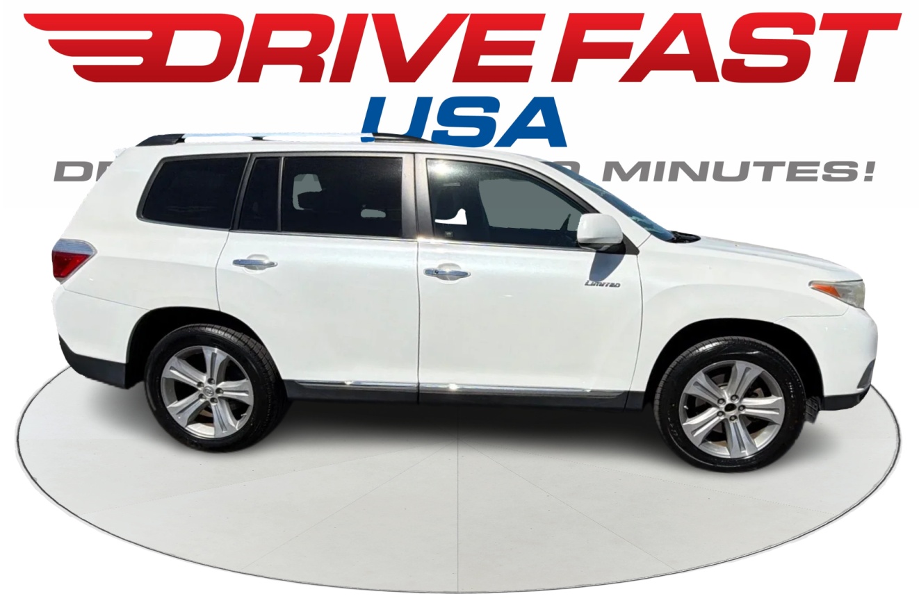 2013 Toyota Highlander Limited 4x4 V6's photo