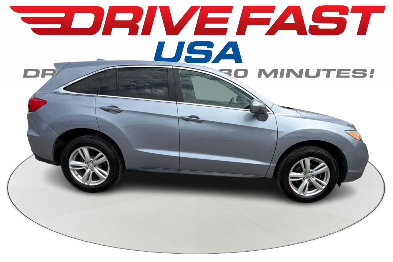 2014 Acura RDX Technology Package's photo