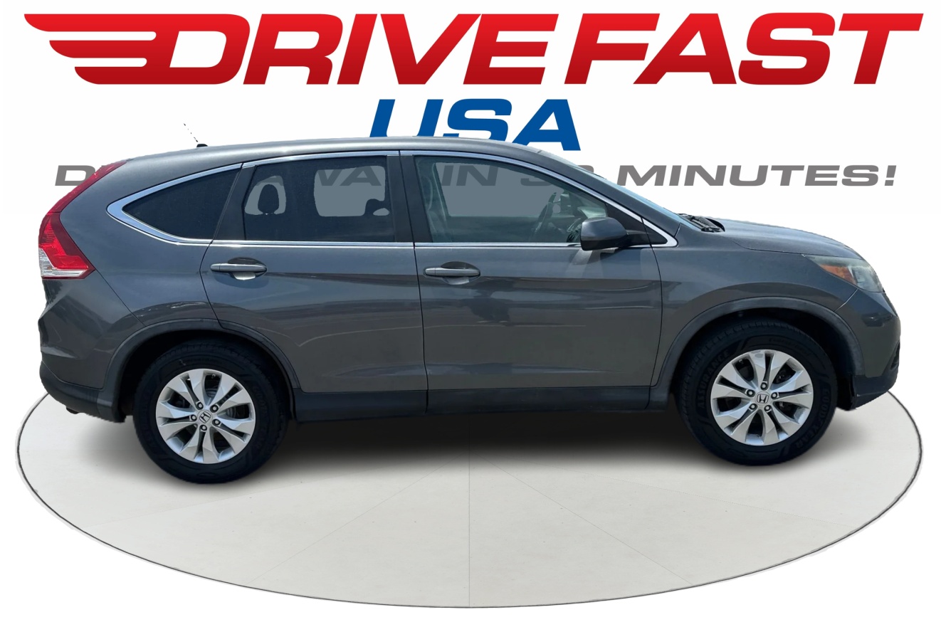2013 Honda CR-V EX AUTO AWD's photo