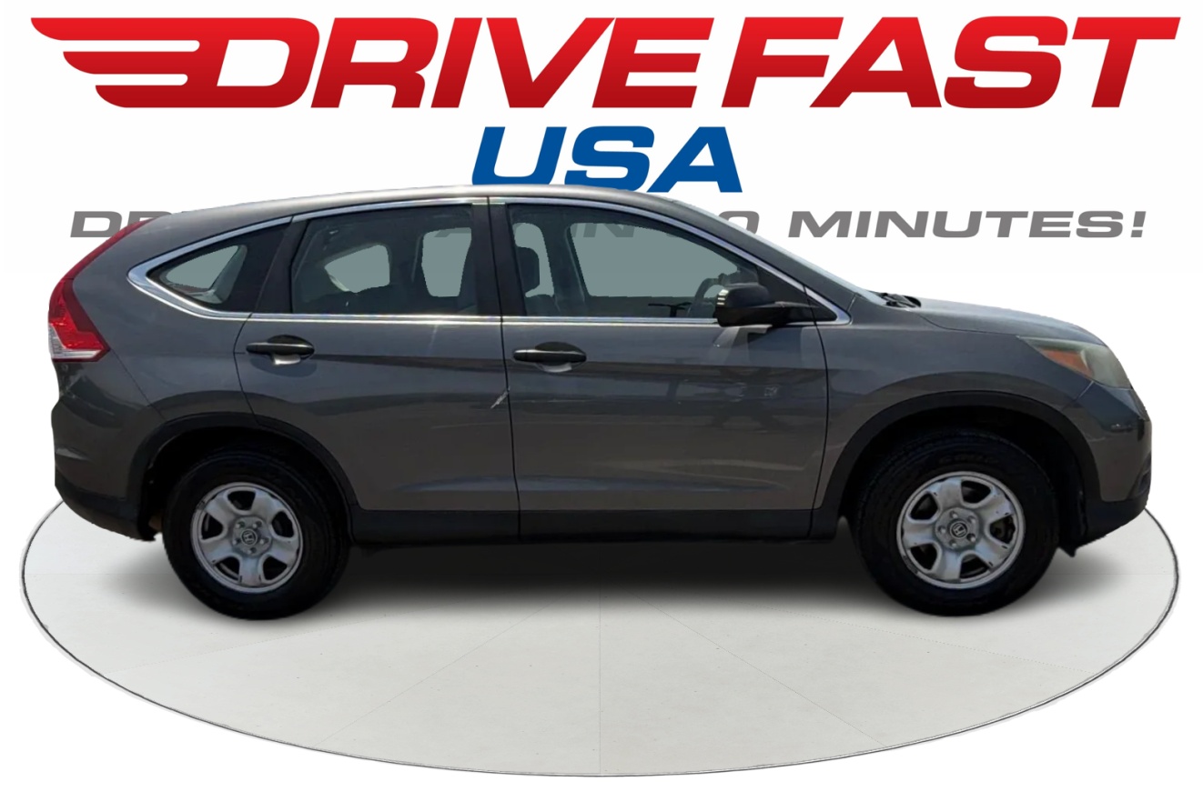 2014 Honda CR-V AWD LX Auto's photo