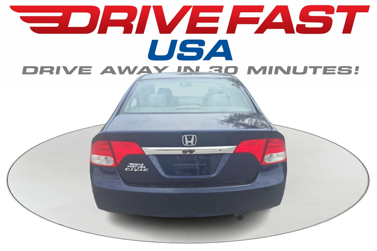 2011 Honda Civic LX - Photo 6
