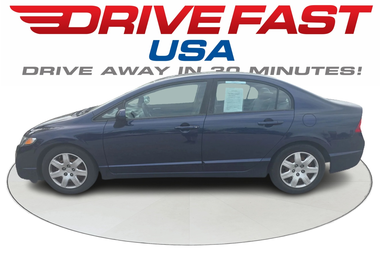 2011 Honda Civic LX - Photo 8