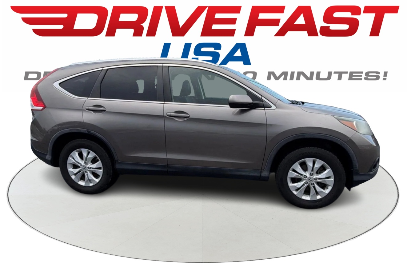 2013 Honda CR-V EX-L AUTO AWD's photo