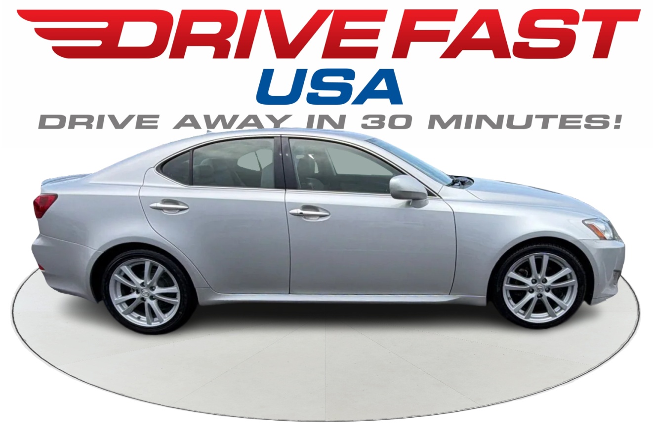 2007 Lexus IS 350's photo