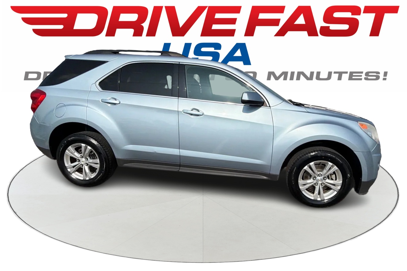 2015 Chevrolet Equinox 2LT's photo
