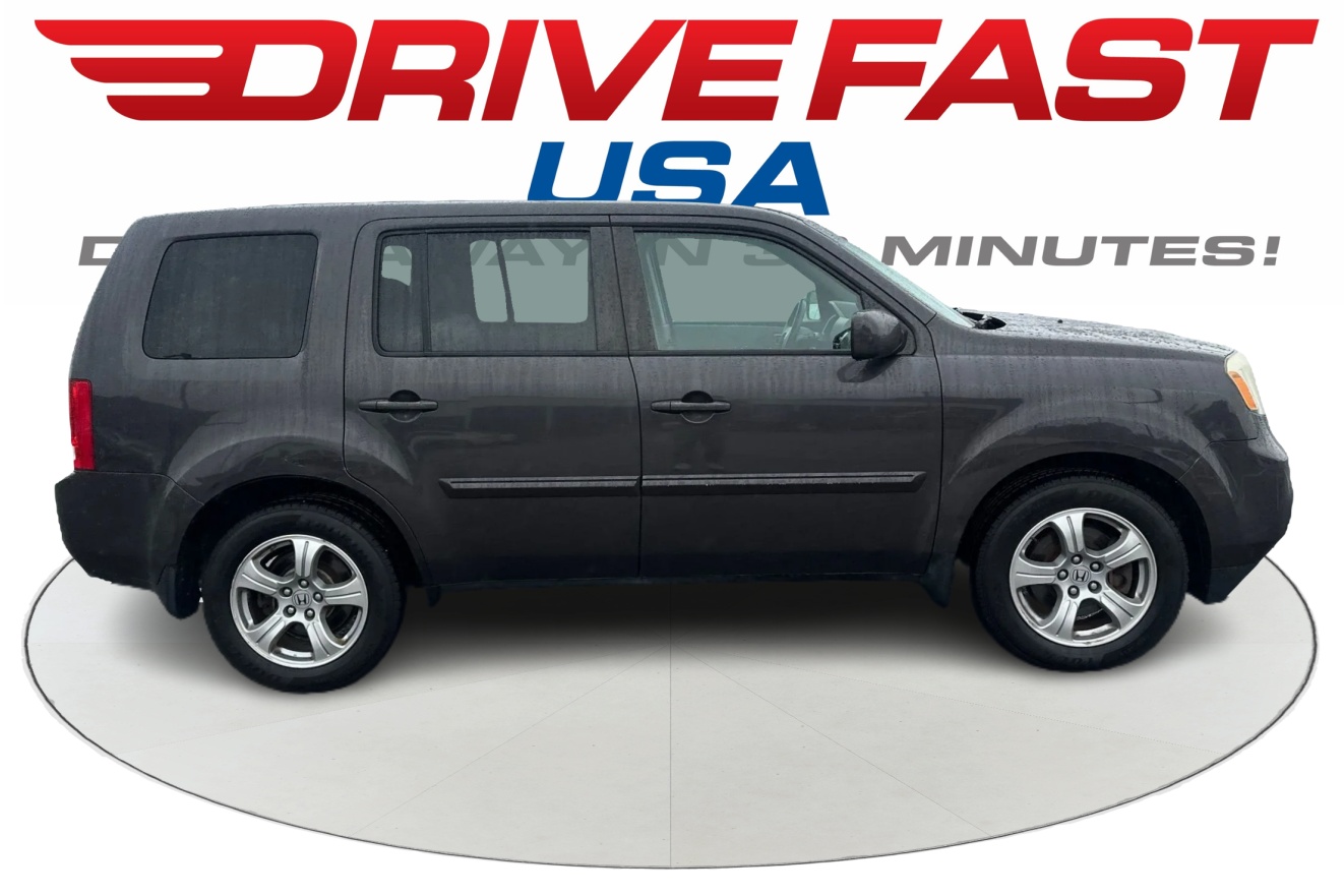 2014 Honda Pilot 4WD EX-L's photo