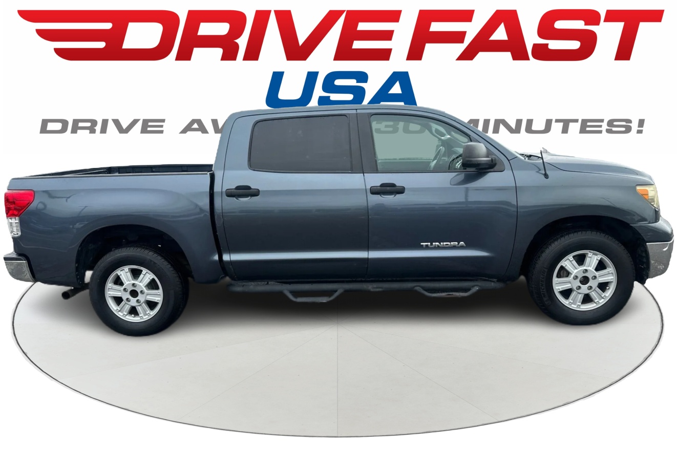 2010 Toyota Tundra's photo