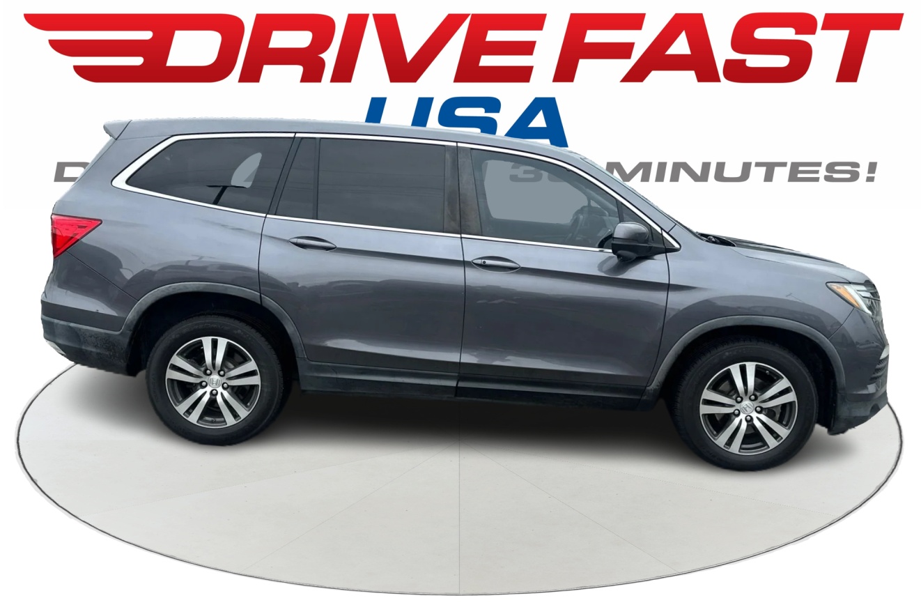 2016 Honda Pilot 4WD EX-L w/RES's photo