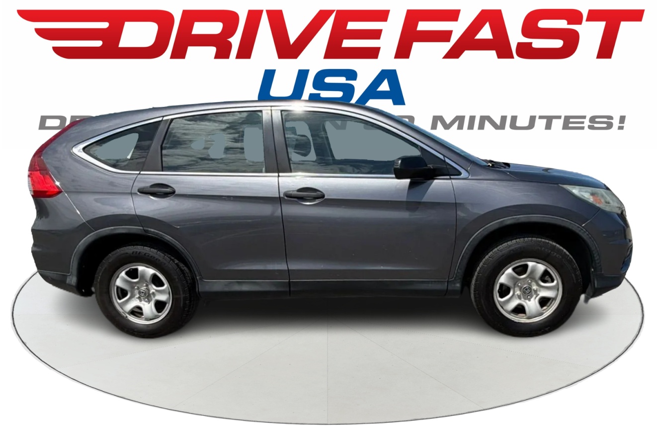 2016 Honda CR-V LX AWD's photo