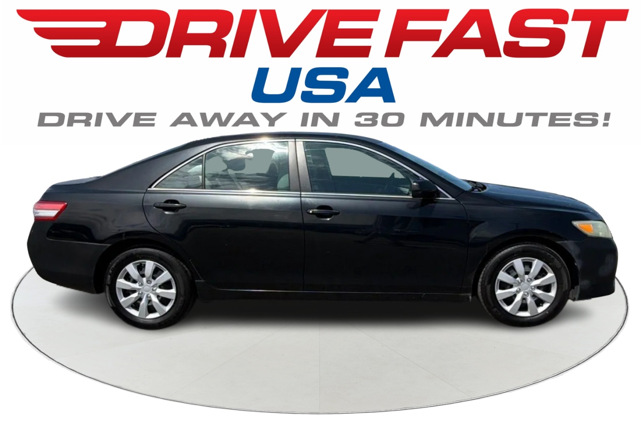 2011 Toyota Camry's photo