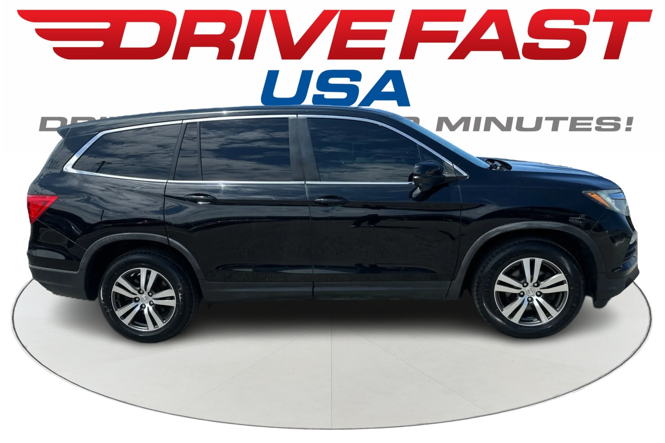 2017 Honda Pilot 4WD EX-L's photo