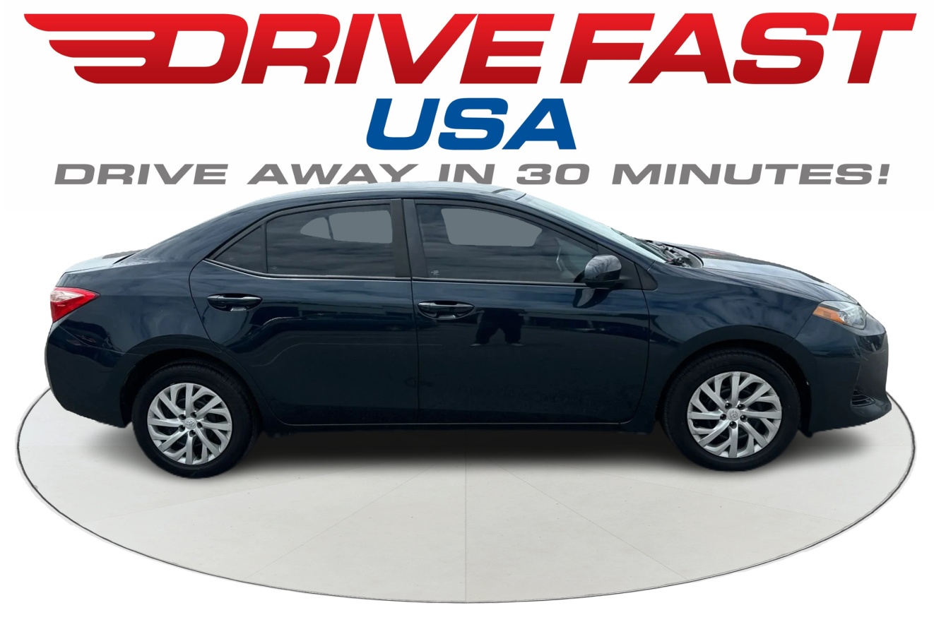 2017 Toyota Corolla LE AT's photo