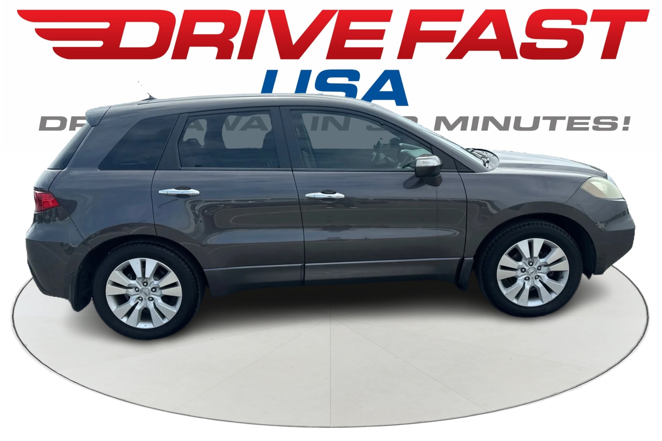 2010 Acura RDX SH-AWD's photo