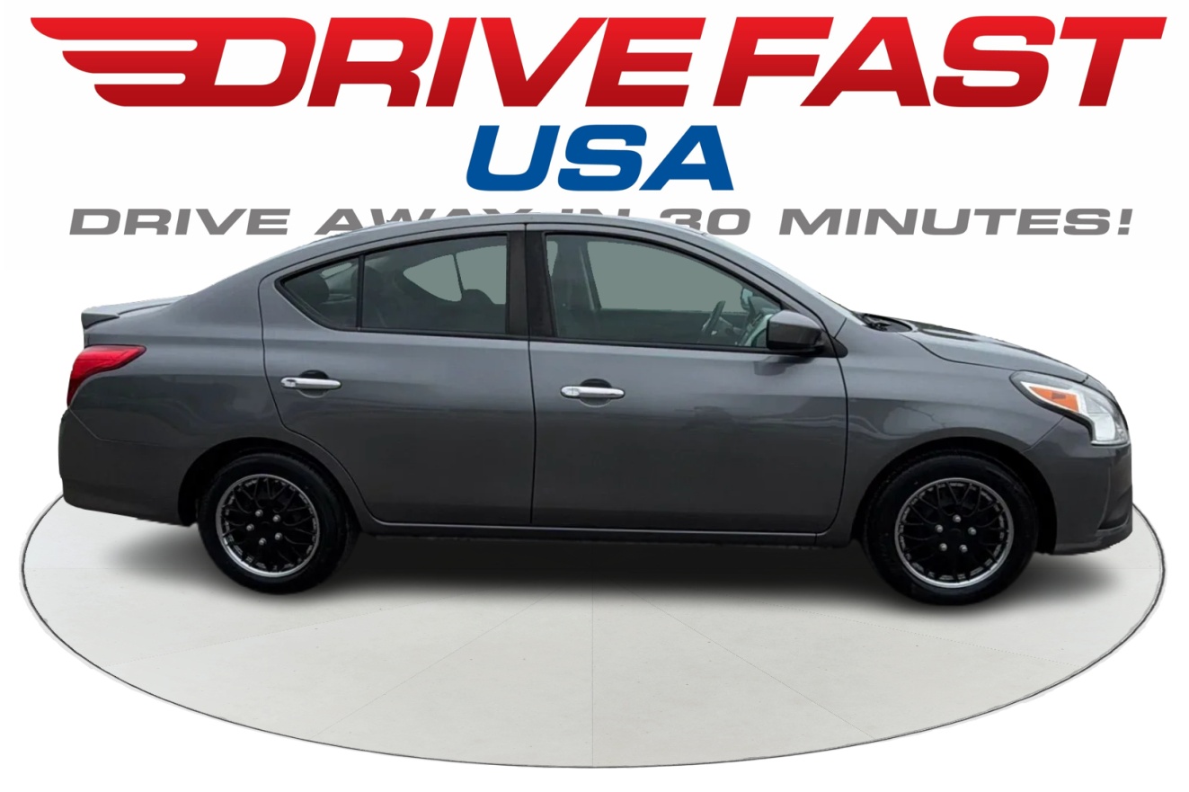 2019 Nissan Versa 1.6 SV CVT's photo
