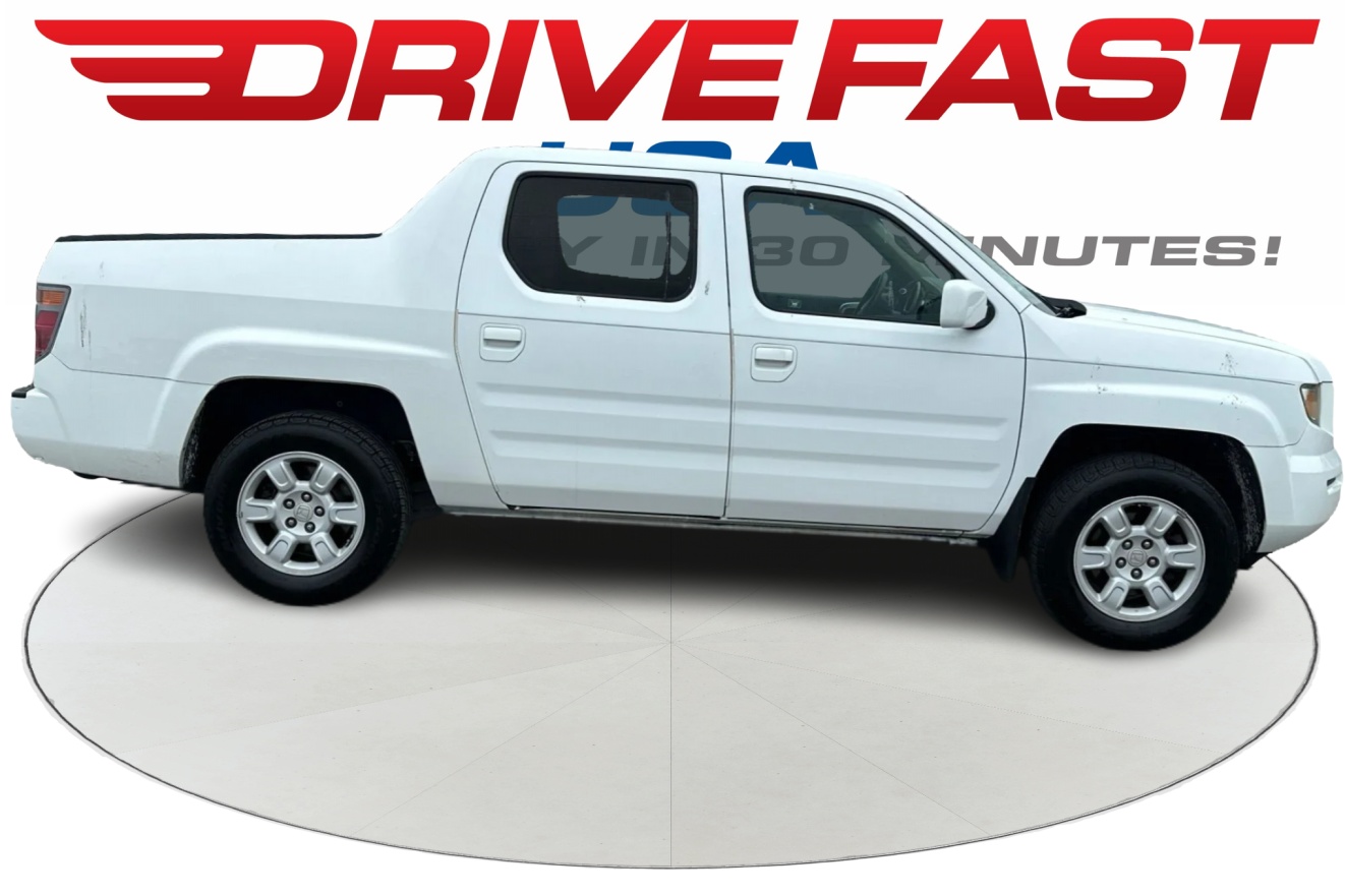 2006 Honda Ridgeline's photo