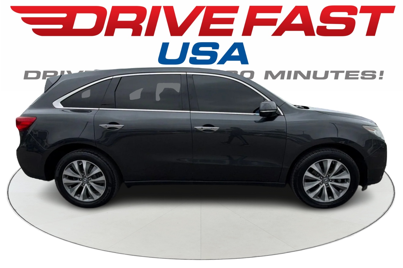 2015 Acura MDX SH-AWD w/Technology Package's photo