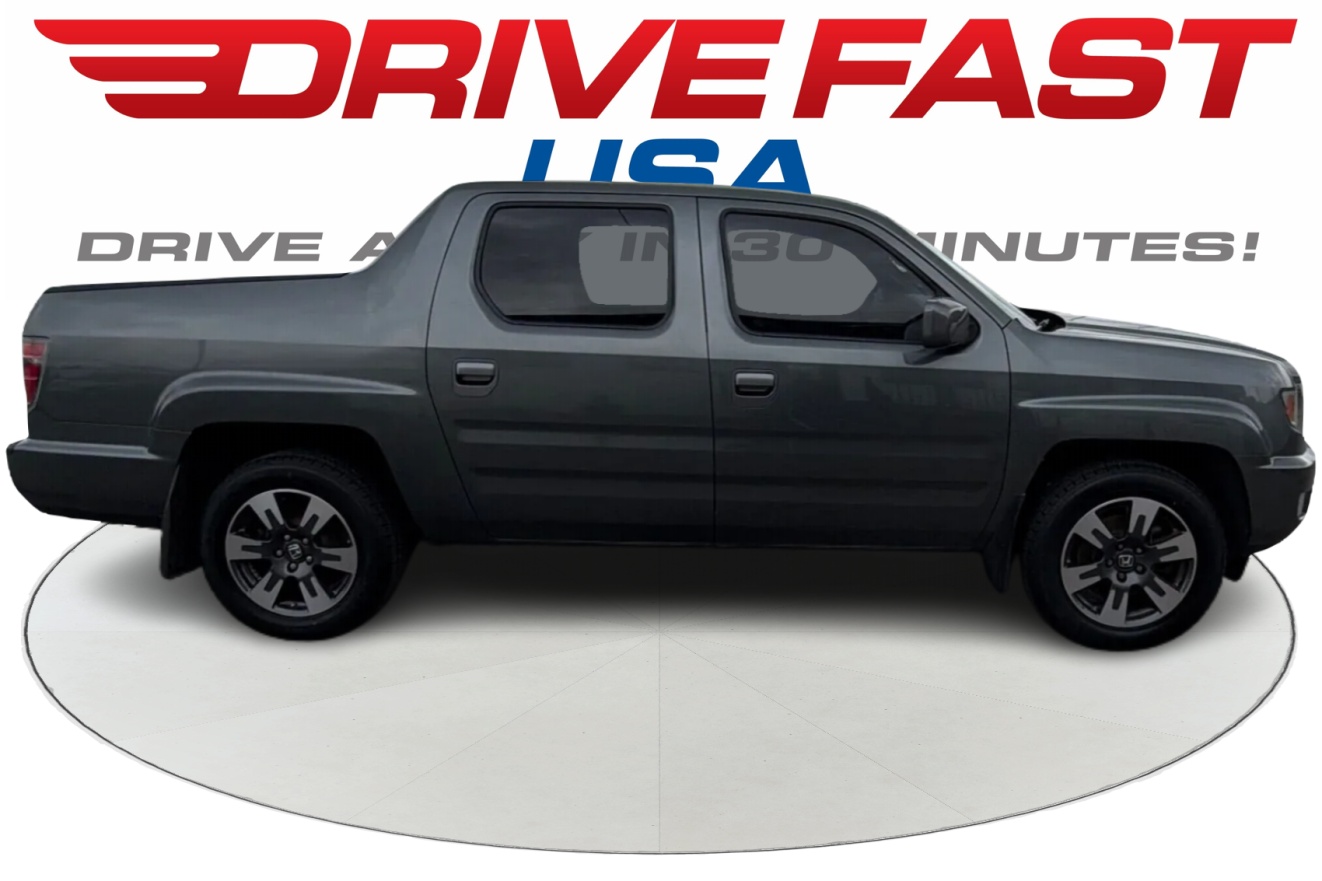 2013 Honda Ridgeline RTL w/Leather and Navi's photo