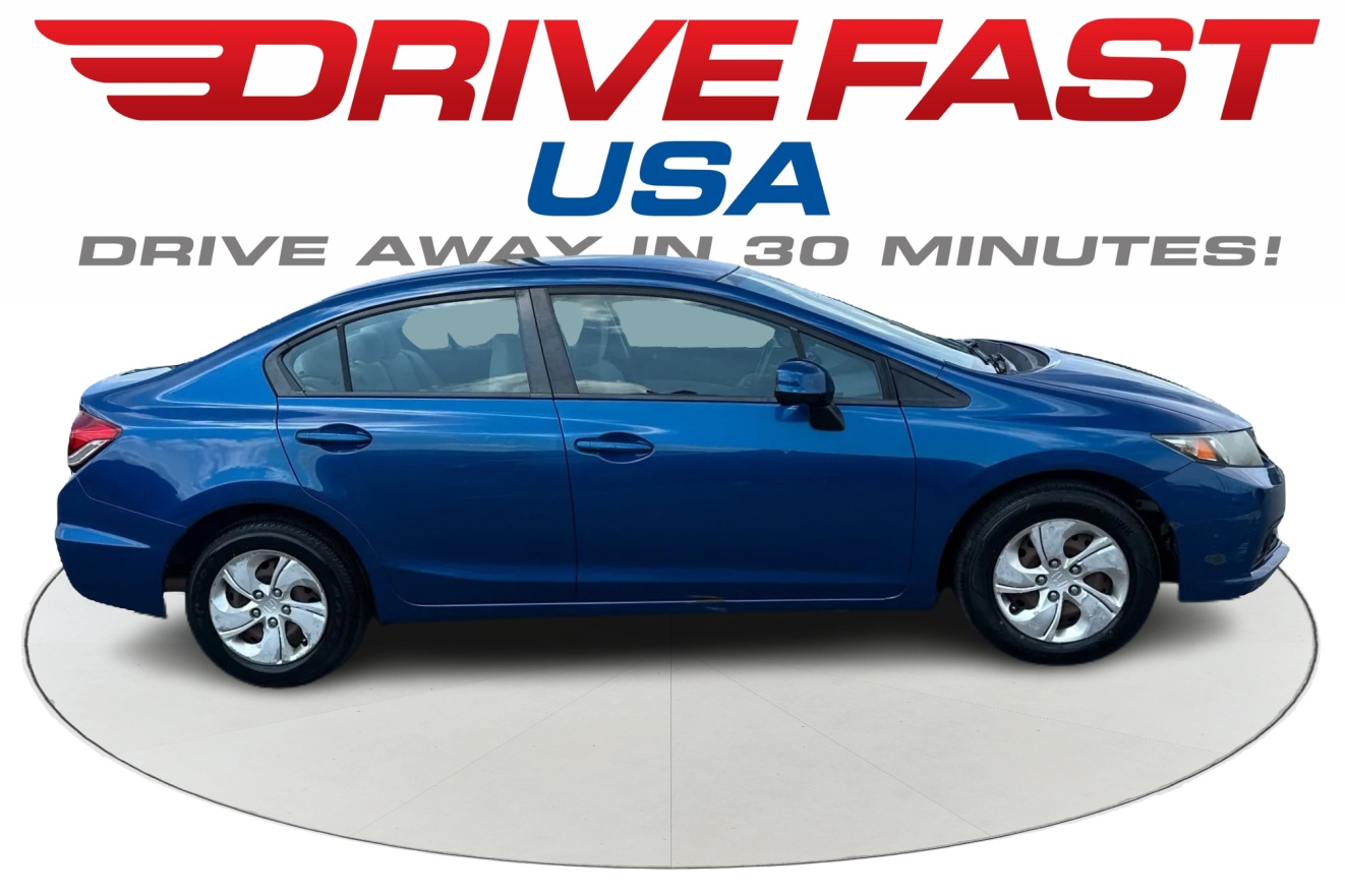 2013 Honda Civic LX Auto's photo