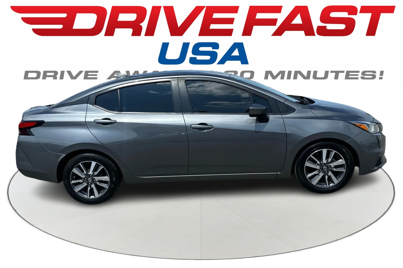 2020 Nissan Versa 1.6 SV CVT's photo