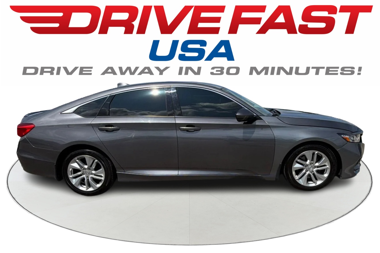 2018 Honda Accord 1.5T Sport CVT's photo