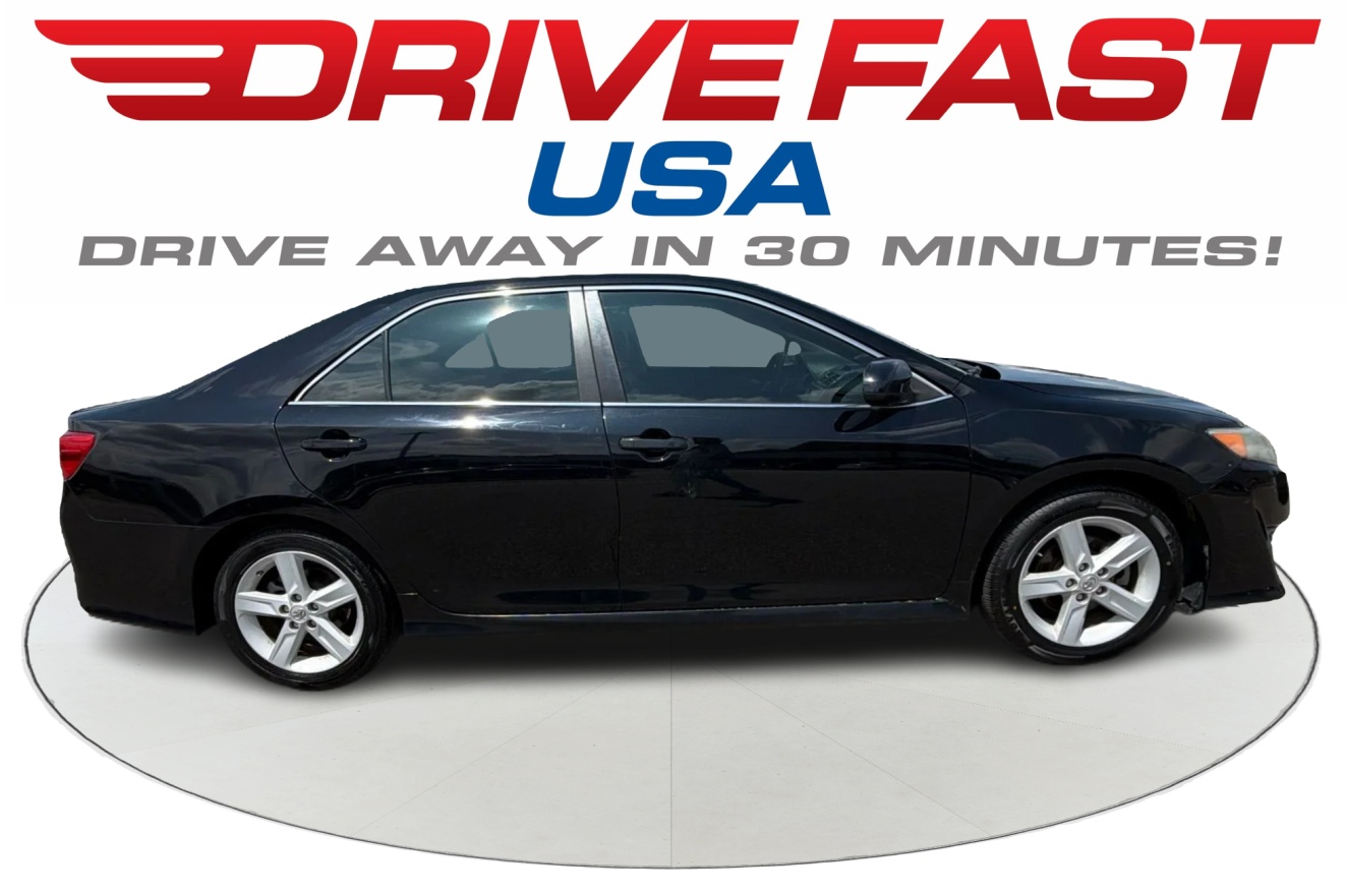 2012 Toyota Camry 2.5 Auto XLE's photo
