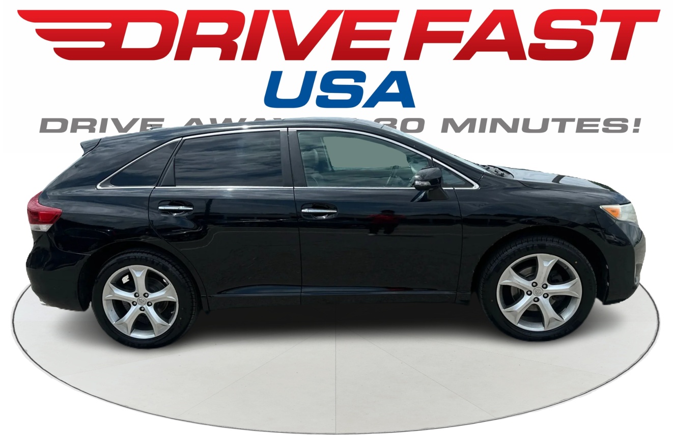 2015 Toyota Venza XLE FWD V6's photo