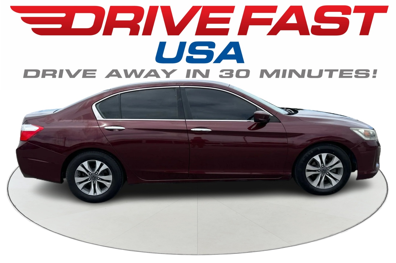 2014 Honda Accord LX CVT's photo