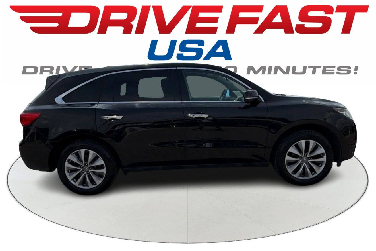 2014 Acura MDX SH-AWD w/Technology Package's photo