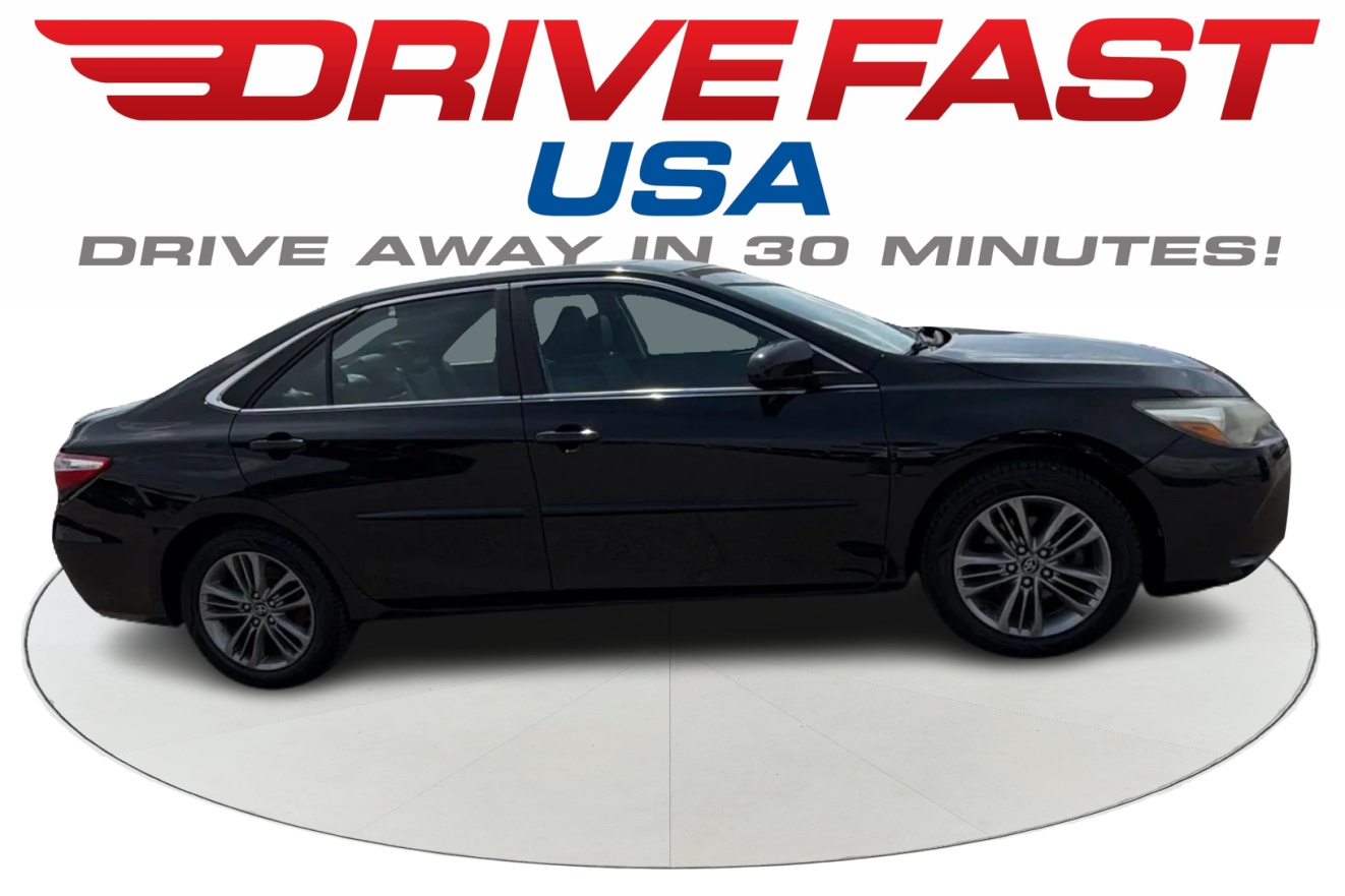 2016 Toyota Camry 2.5 Auto Special Edition's photo