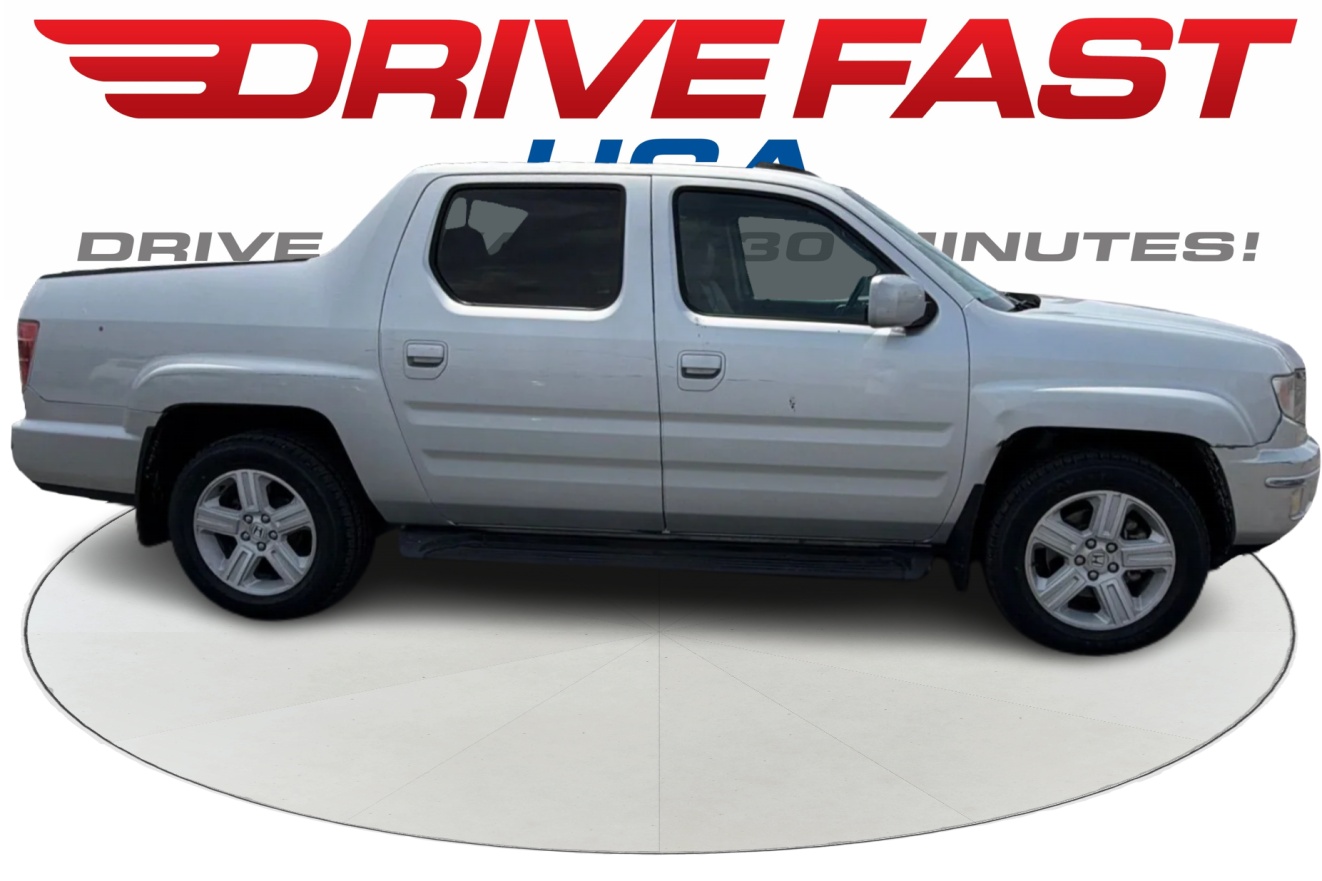 2009 Honda Ridgeline's photo