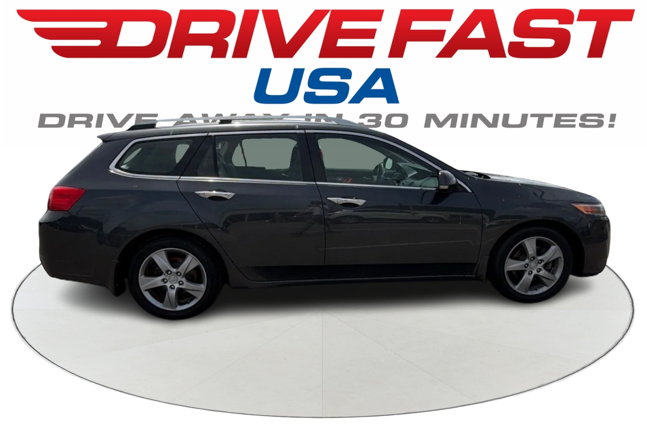 2011 Acura TSX Sport Wagon 5AT's photo