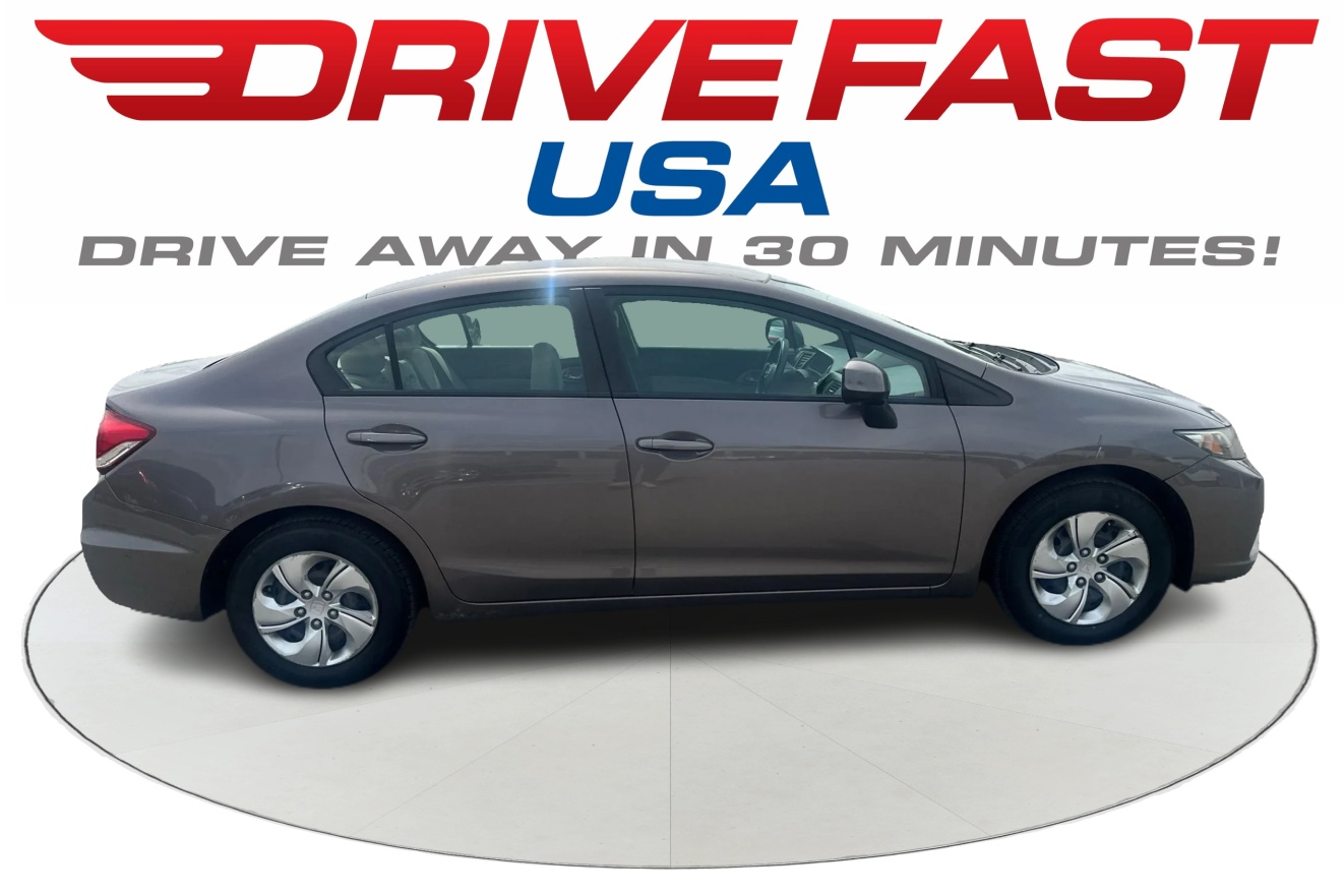 2013 Honda Civic LX Auto's photo