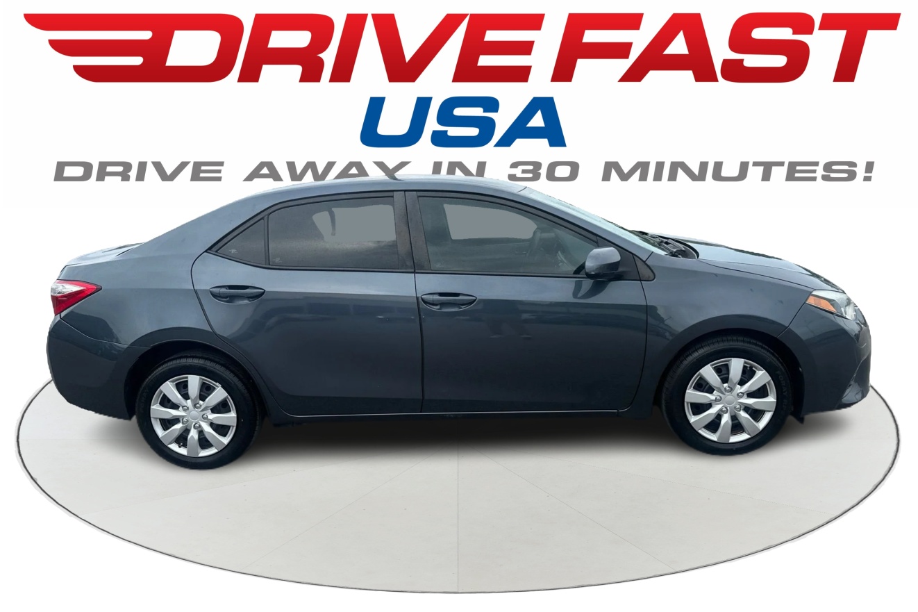 2015 Toyota Corolla LE AT's photo