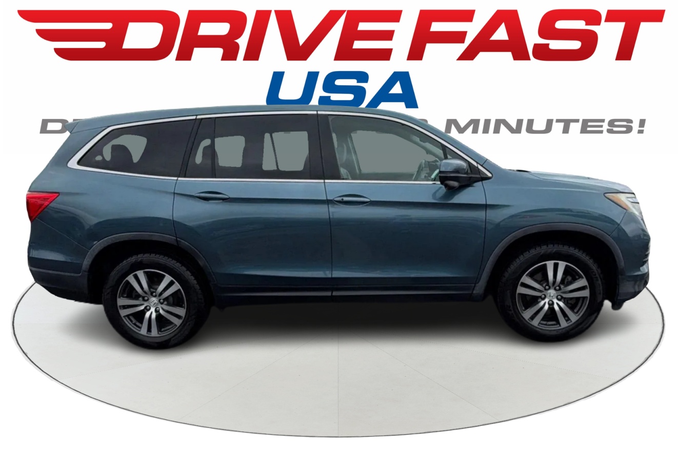 2016 Honda Pilot 4WD EX-L's photo