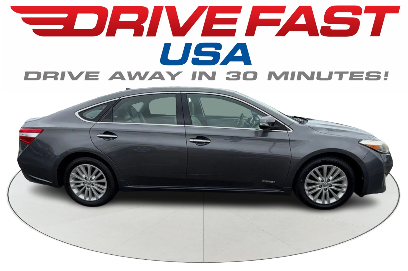 2014 Toyota Avalon's photo