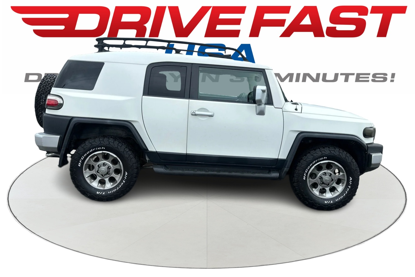2011 Toyota FJ Cruiser 4x4's photo