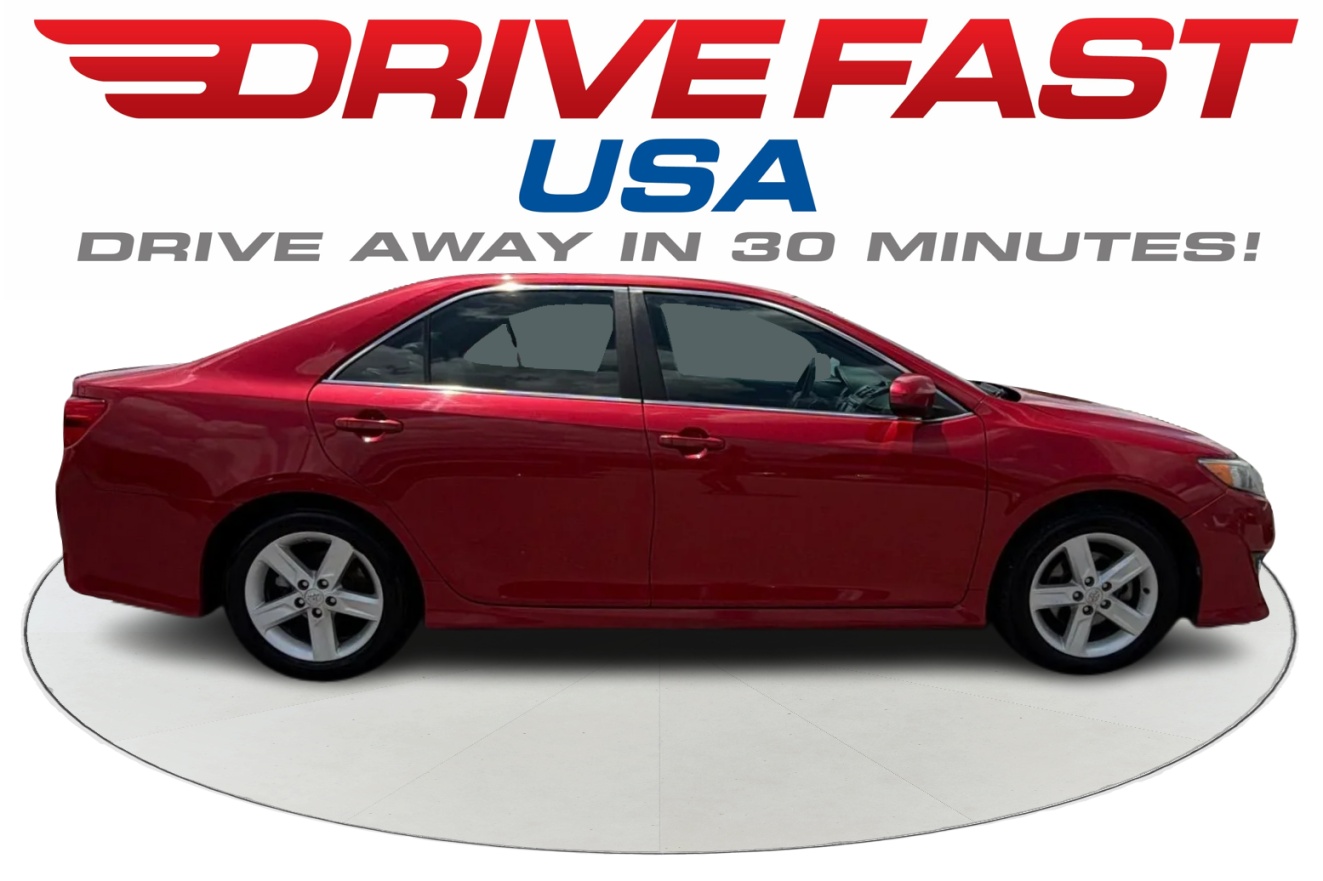 2012 Toyota Camry's photo