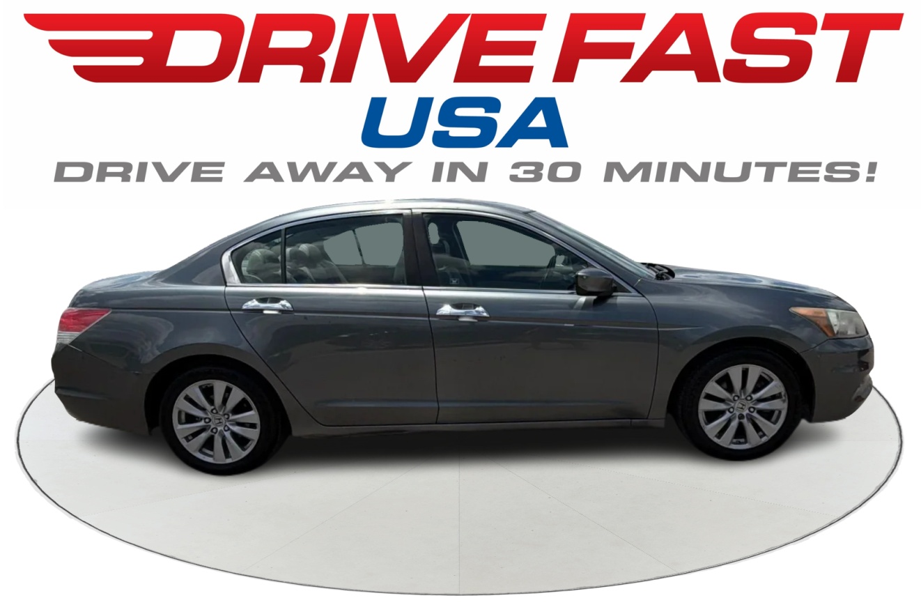 2012 Honda Accord EX-L V6 Auto's photo