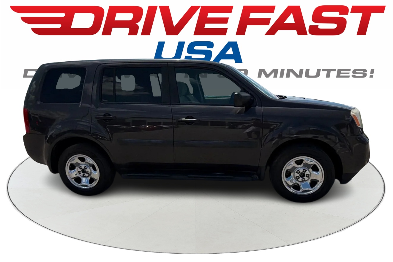 2013 Honda Pilot LX 4WD's photo