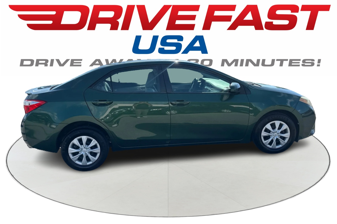 2014 Toyota Corolla LE Eco AT's photo