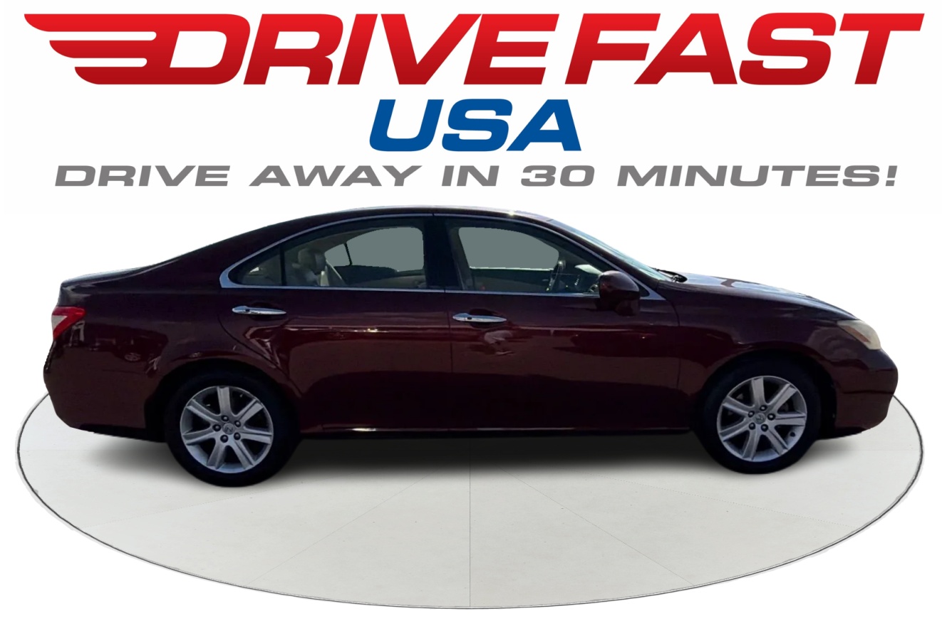 2008 Lexus ES 350's photo