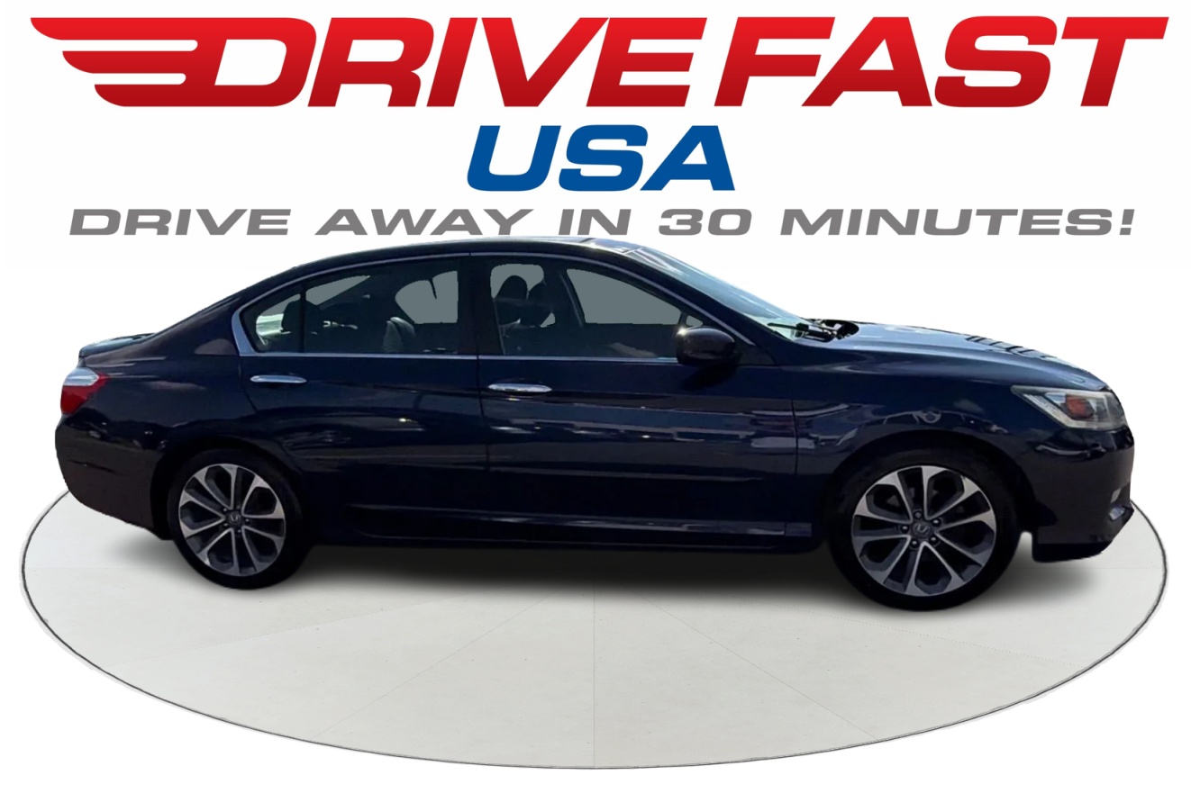 2013 Honda Accord Sport Auto's photo